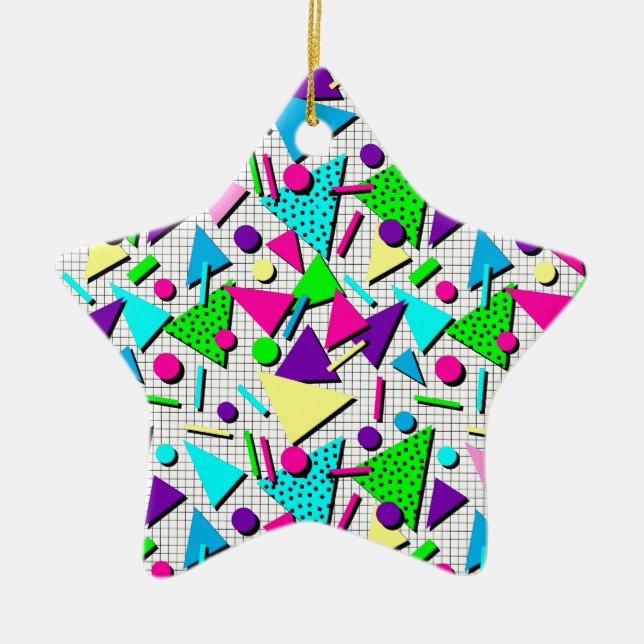 Adorno De Cerámica totalmente radical (Frente)