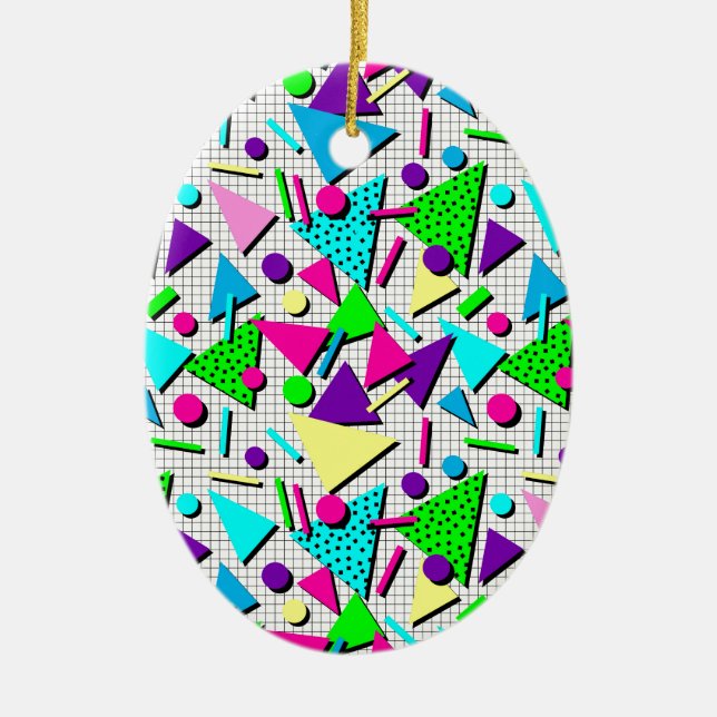 Adorno De Cerámica totalmente radical (Frente)