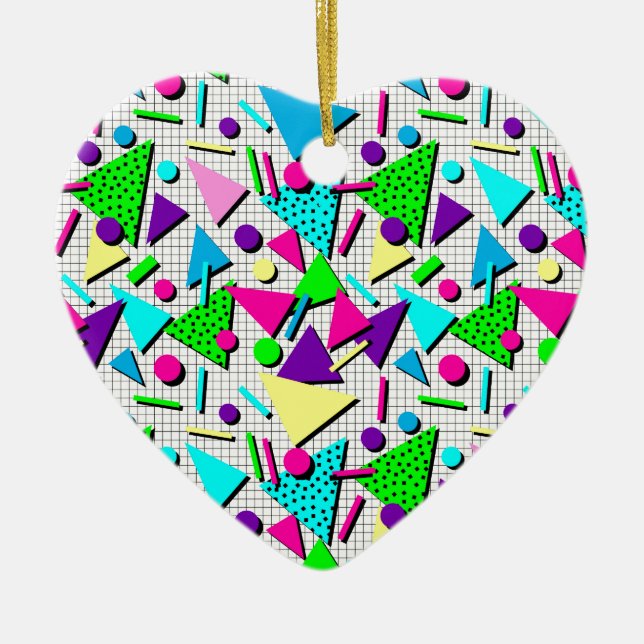 Adorno De Cerámica totalmente radical (Frente)