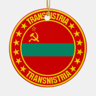 Adorno De Cerámica Transnistria