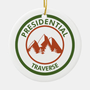 Adorno De Cerámica Travesía presidencial