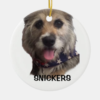 ADORNO DE CERÁMICA TREE ORNAMENT