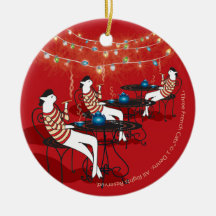 Tres gatos franceses...