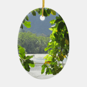 Adorno De Cerámica Tribulación de Cabo - Australia