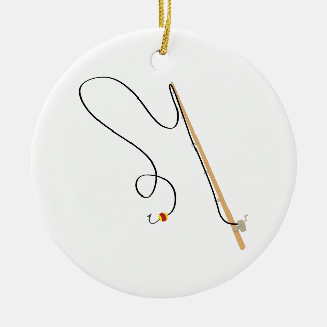 Adorno De Cerámica Trole (Frente)