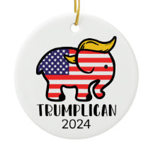 Trumplican Elephant