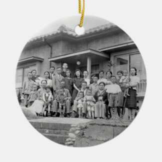 Adorno De Cerámica Tu imagen familiar