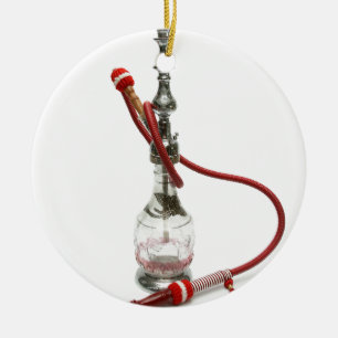 Adorno De Cerámica Tubo de agua de la cachimba