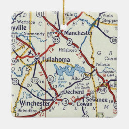 Adorno De Cerámica Tullahoma TN