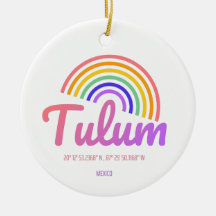 Tulum - Arcoiris