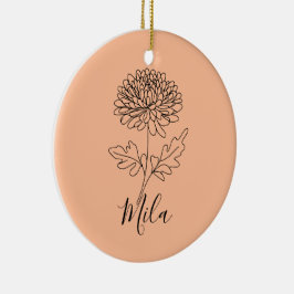 Adorno De Cerámica Tumbler térmico