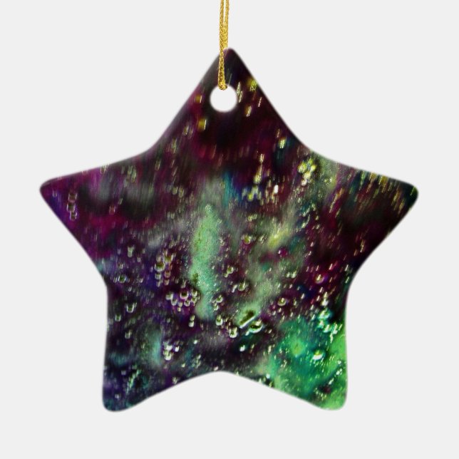 Adorno De Cerámica Túnel de lavado IV (Frente)