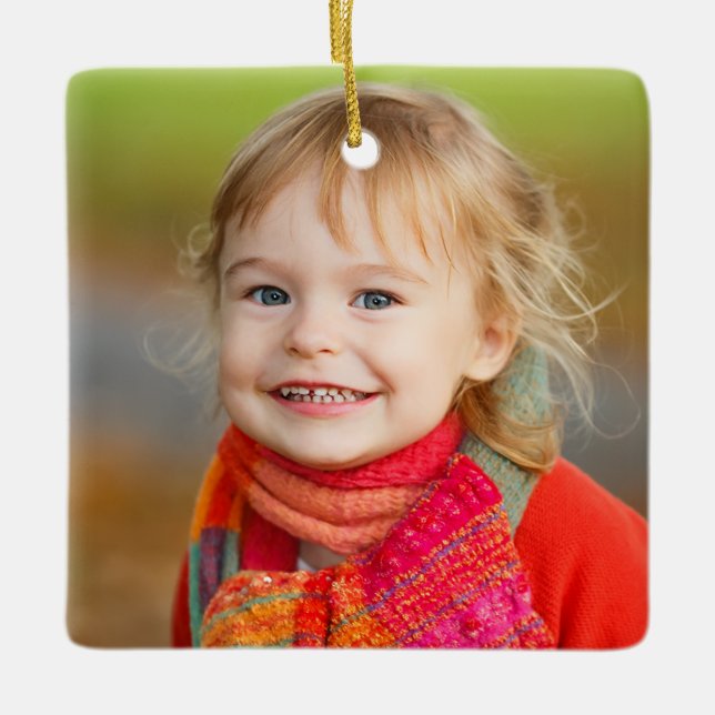 Adorno De Cerámica Turcos de la playa el | y foto de sotavento de (Anverso)