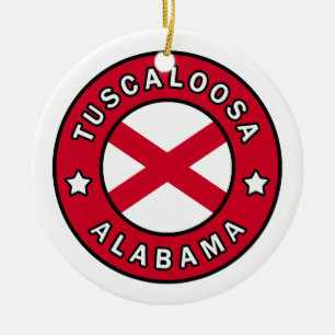 Adorno De Cerámica Tuscaloosa Alabama