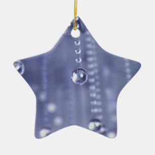 Adorno De Cerámica Twilight in Crystal Ornament