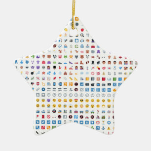 Adorno De Cerámica Twitter Emoji (Twemoji)