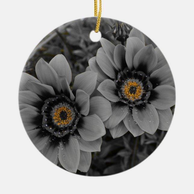 Adorno De Cerámica Two of a Kind (Frente)