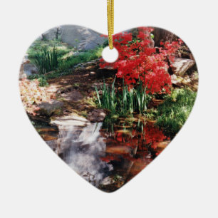 Adorno De Cerámica Un lugar sanador