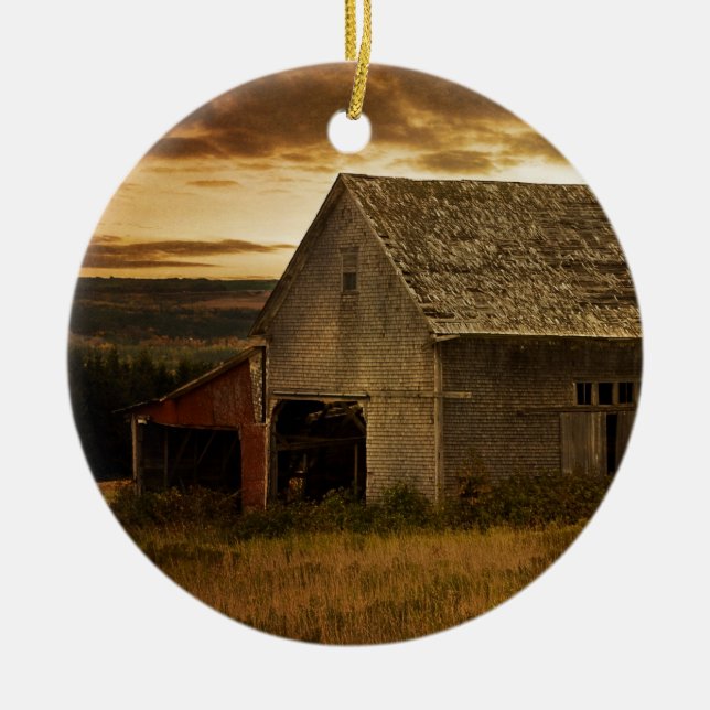 Adorno De Cerámica Un más día (Frente)