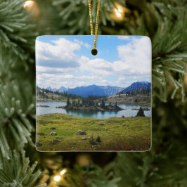 Adorno De Cerámica "Un momento para cuentos de hadas"