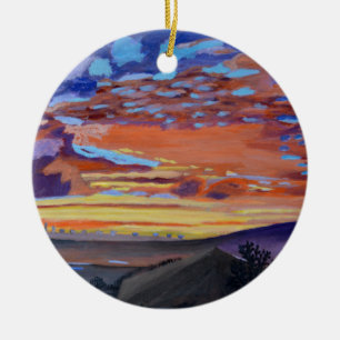 Adorno De Cerámica Un momento perfecto en el tiempo