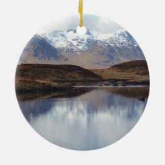 Adorno De Cerámica Un poco de Escocia