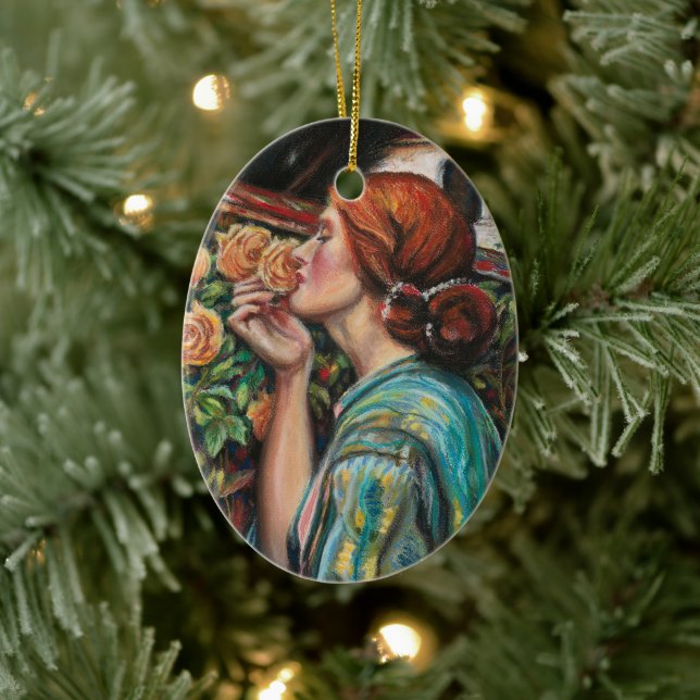 Adorno De Cerámica Una belleza mayor: (Árbol)