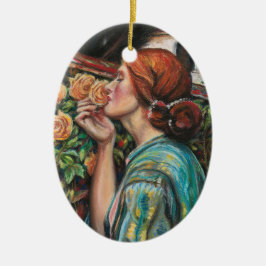 Adorno De Cerámica Una belleza mayor: