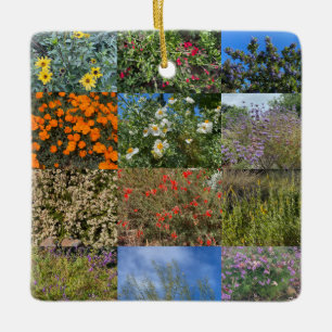 Adorno De Cerámica Una California floreciente: Sunnyvale, 2022