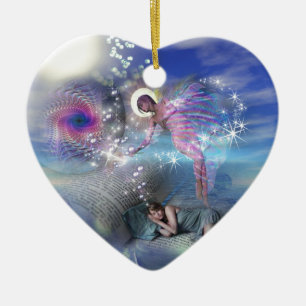 Adorno De Cerámica Una novela puede ser un portal para las realidades