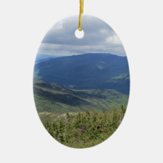 Adorno De Cerámica Una visión desde Mt Washington