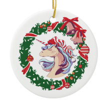 Unicornio, Navidades mágicos