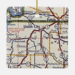 Adorno De Cerámica Union City TN