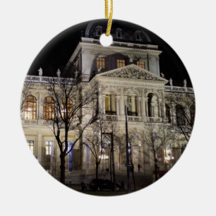 Adorno De Cerámica Universidad De Viena Austria