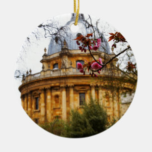 Adorno De Cerámica University of Oxford