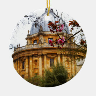 Adorno De Cerámica University of Oxford