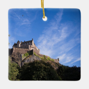 Adorno De Cerámica unMundoParaCelebrar: Edimburgo, Escocia