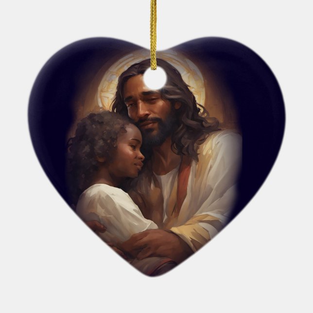 Adorno De Cerámica unos a otros (Atrás)