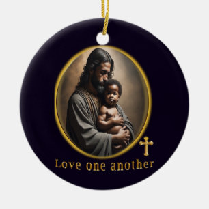 Adorno De Cerámica unos a otros