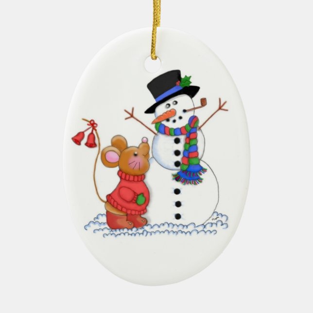 Adorno De Cerámica Usted es mi amigo de Bestest (Frente)