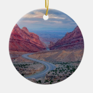 Adorno De Cerámica Utah