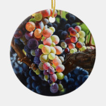 Uvas de abundancia para amantes del vino y bodegas