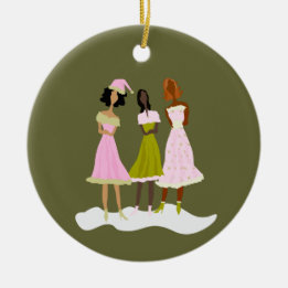 Adorno De Cerámica Vacaciones inteligentes