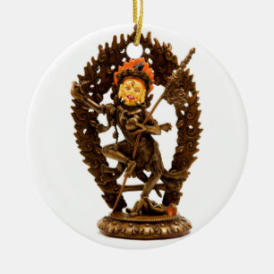 Adorno De Cerámica Vajrayogini