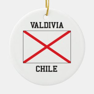 Adorno De Cerámica Valdivia Chile
