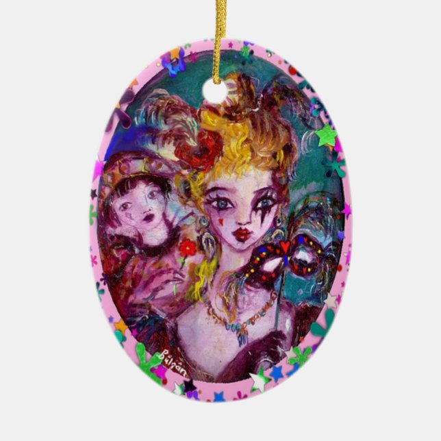 ADORNO DE CERÁMICA VALENTIN (Frente)