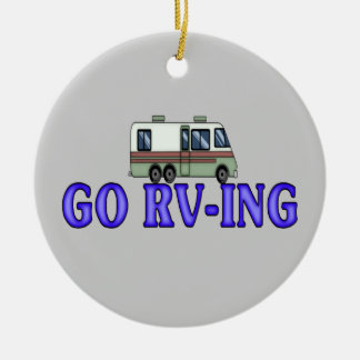 ADORNO DE CERÁMICA VAN RV-ING