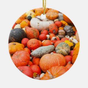 Adorno De Cerámica Variedad de calabaza a la venta, Alemania