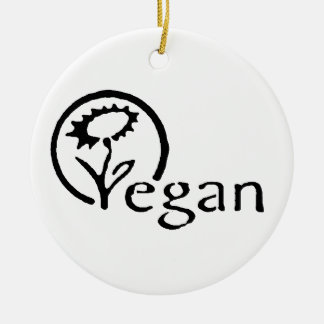 Adorno De Cerámica Vegano