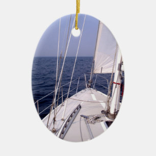 Adorno De Cerámica Vela